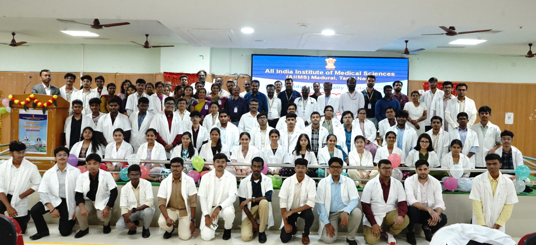 Induction Day & White Coat Ceremony